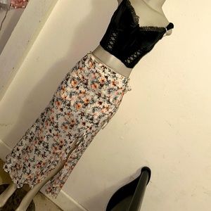 Nwt free people skirt